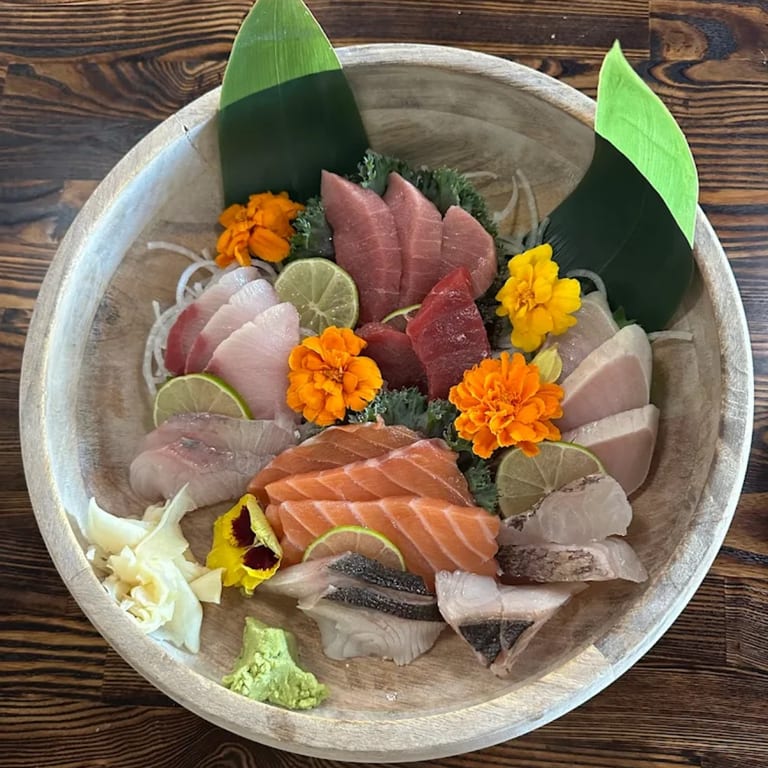 Fresh Japanese Flavors, Crafted with Care