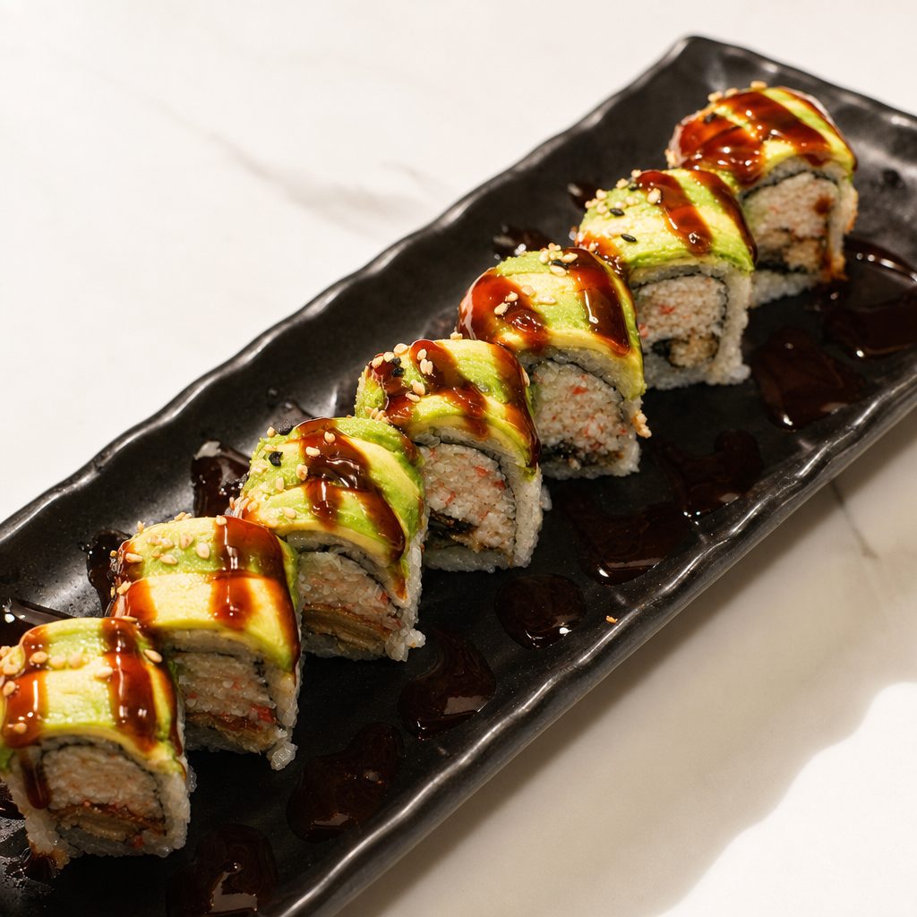 Caterpillar Roll.