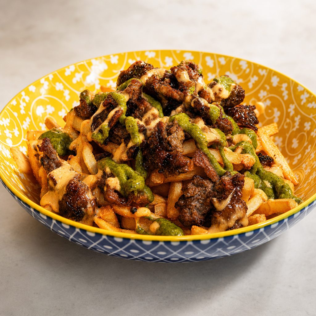 Bulgogi Fries.