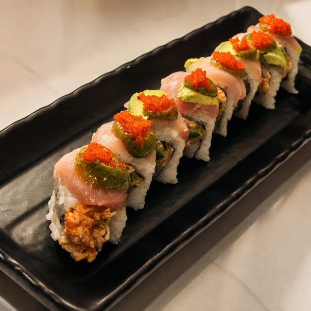 Jalapeño YT Roll.
