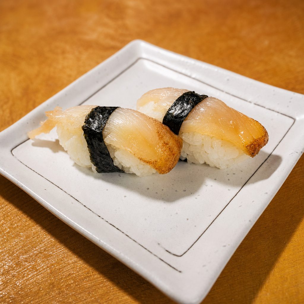 GIANT CLAM (MIRUGAI) NIGIRI.