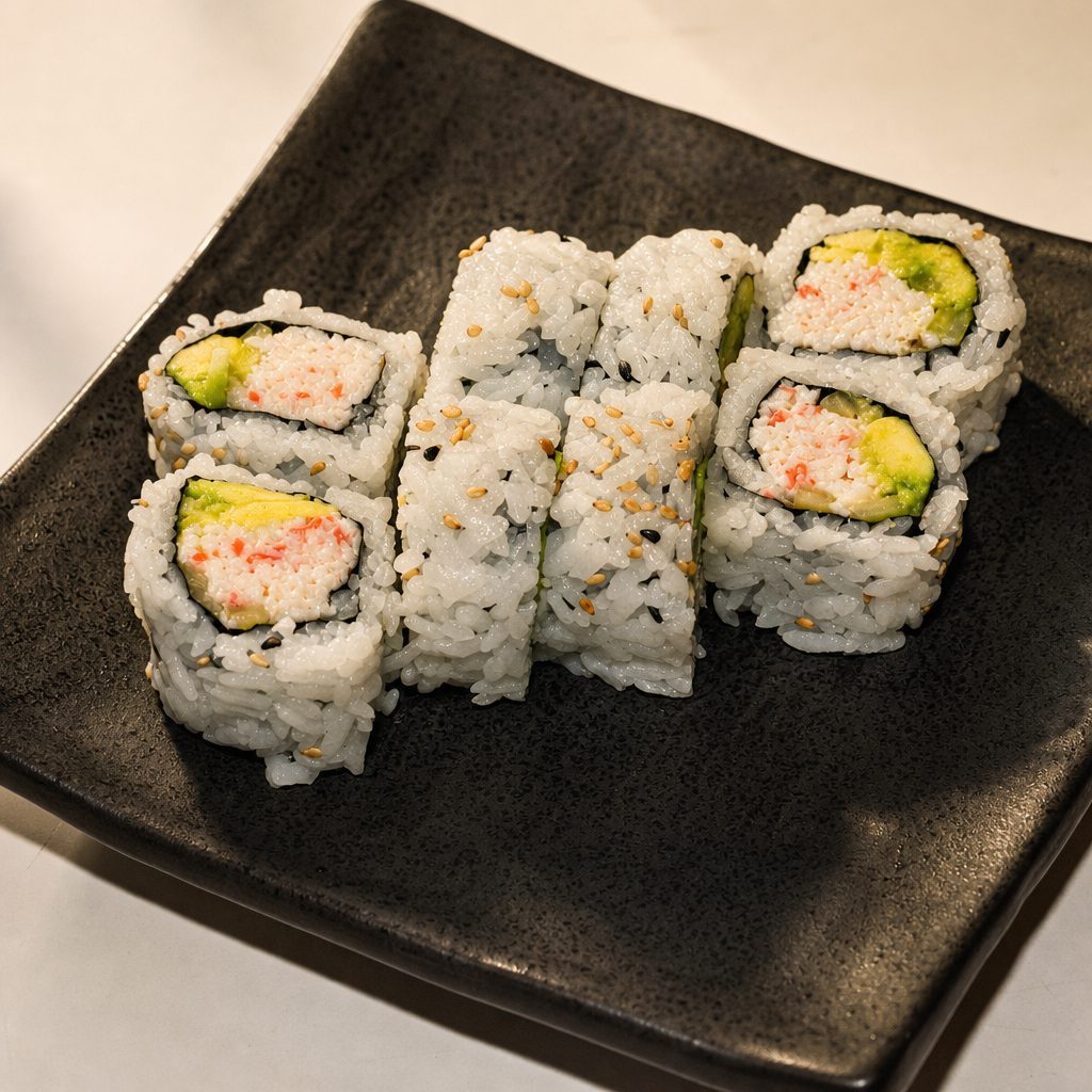 California Roll.