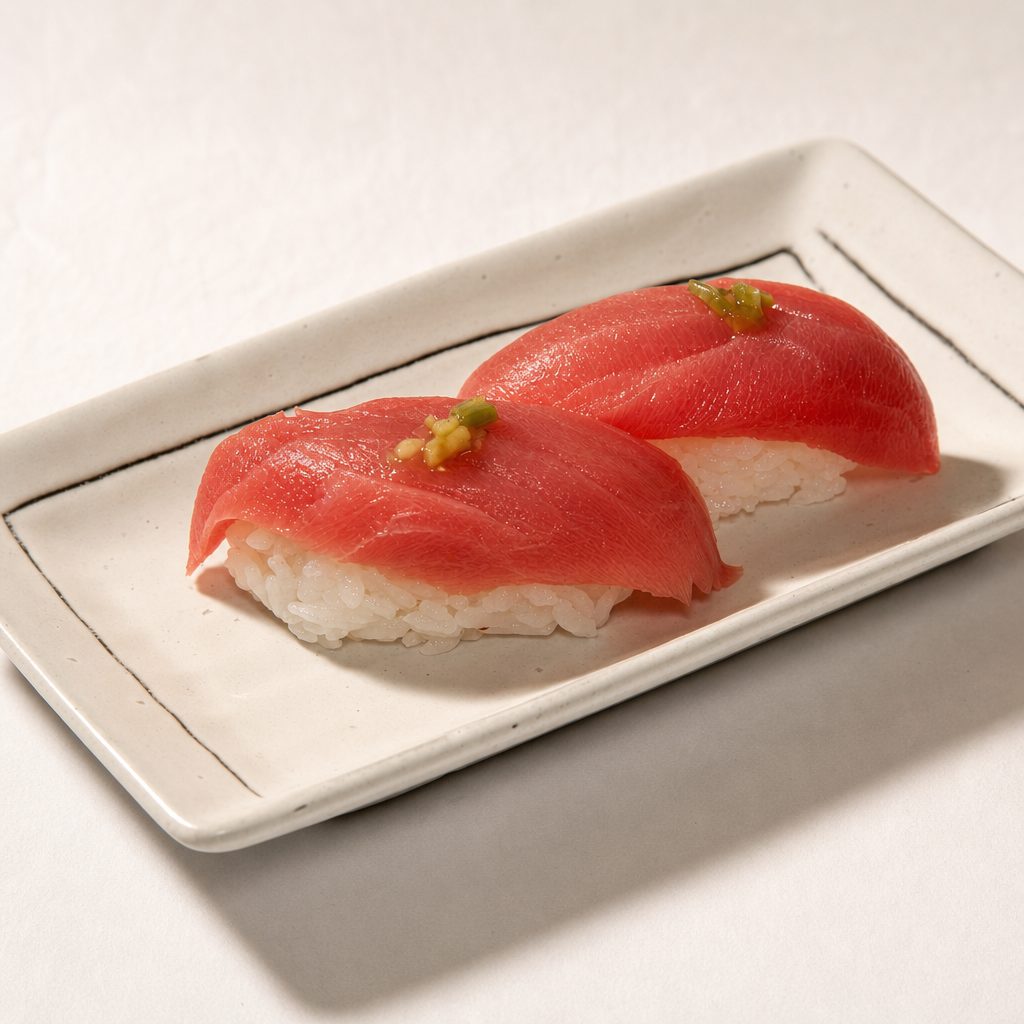 FATTY TUNA (O TORO).