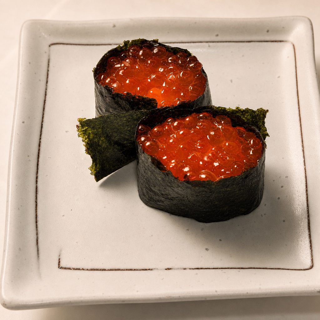 SALMON EGG (IKURA).