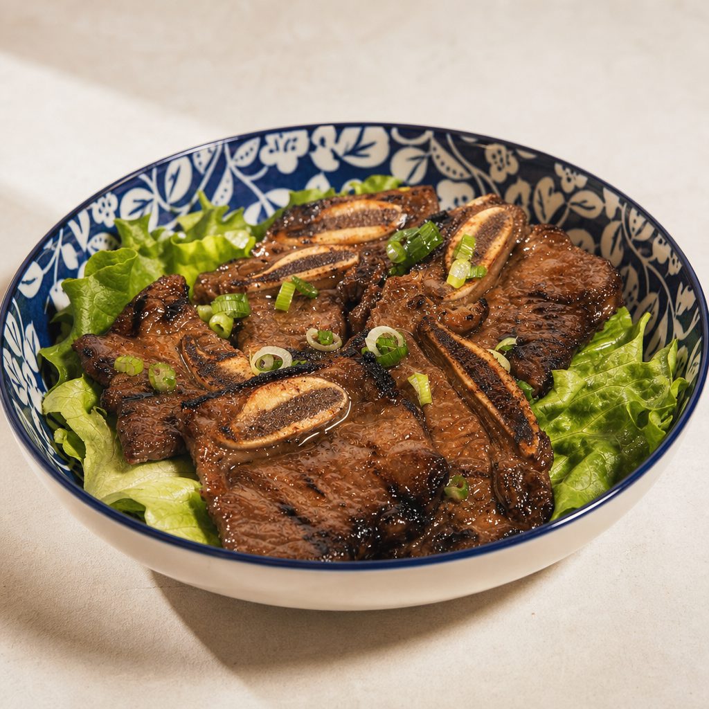 BBQ Short Ribs AP.