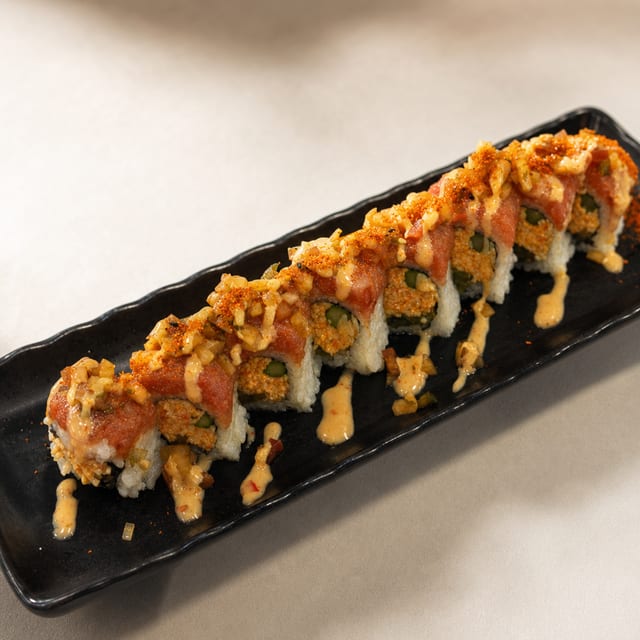 Mexican Roll.