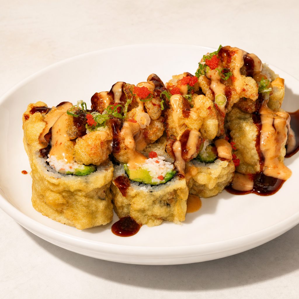 Popcorn Roll.