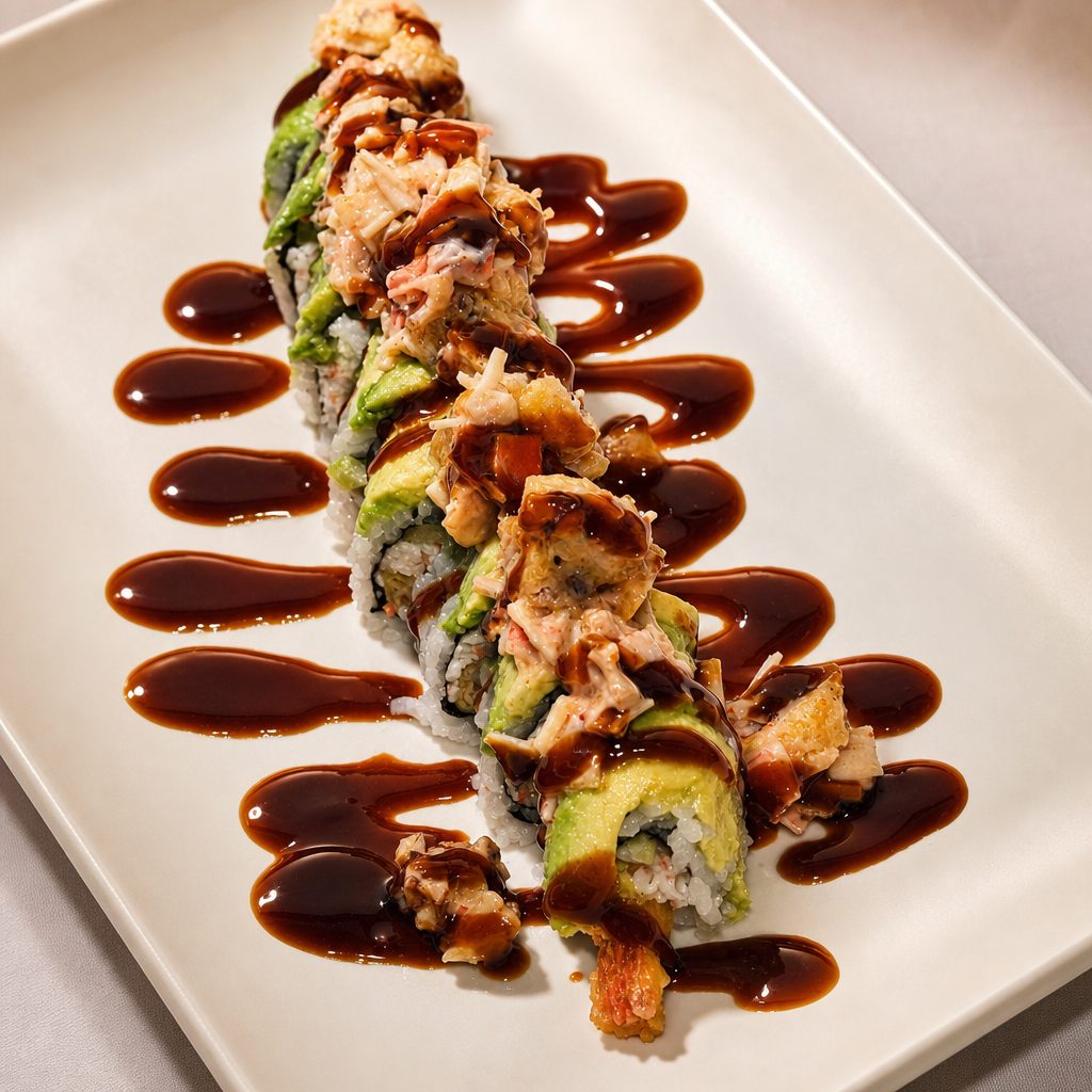 Escondido Roll.