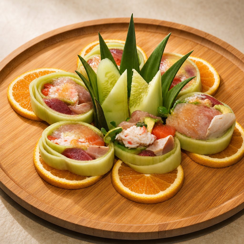 Akita Roll.