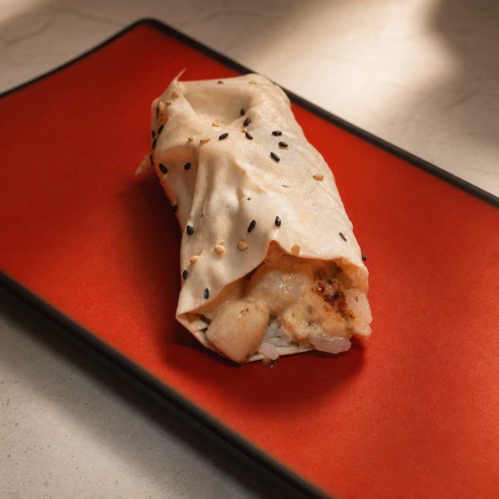 HR Baked Scallop.