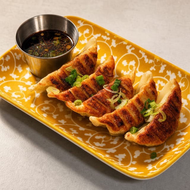 Gyoza Pork.
