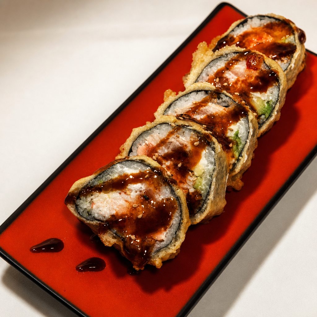 Vegas Roll (5pcs).