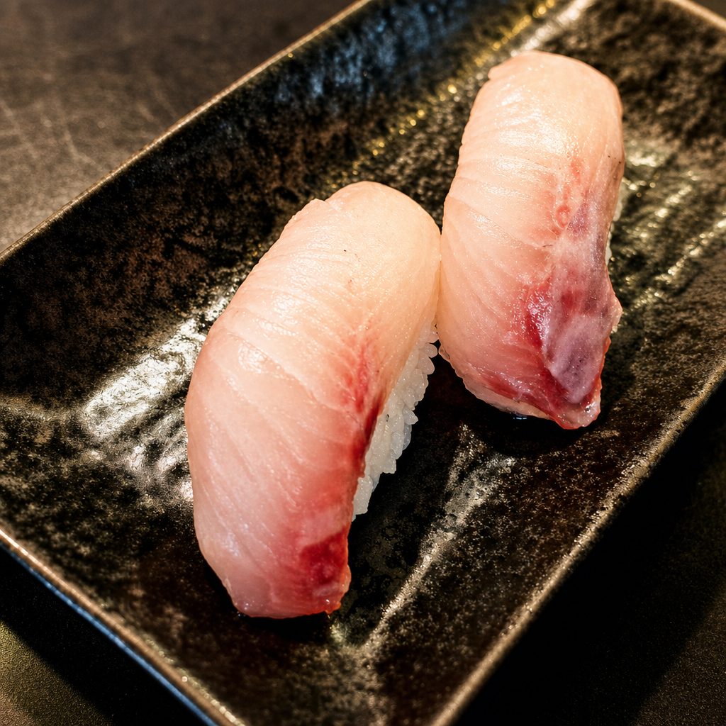 AMBERJACK (KANPACHI) NIGIRI.