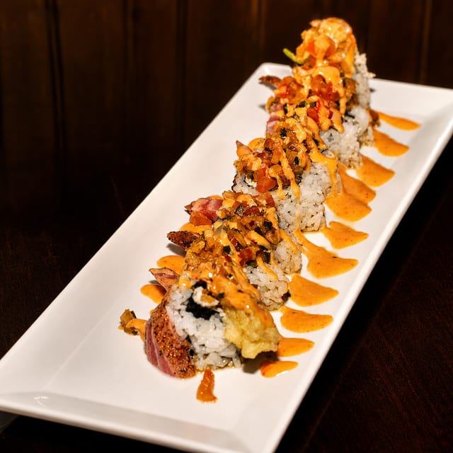 Baja Roll.