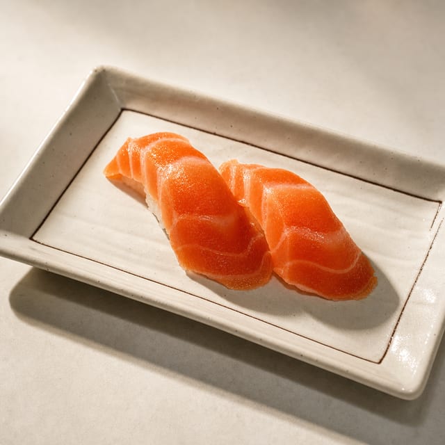 Salmon (Sake).