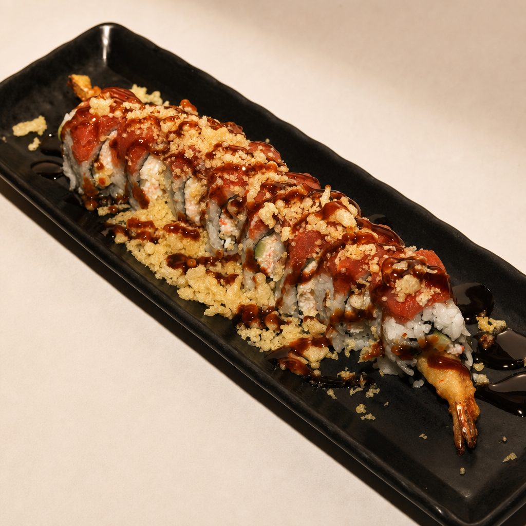 Hot Night Roll.