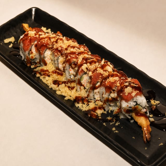 Hot Night Roll.