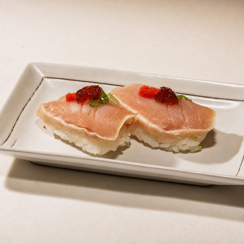 ALBACORE (BINCHON MAGURO).
