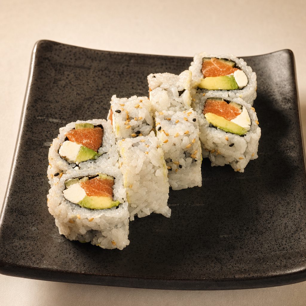 Philadelphia Roll.