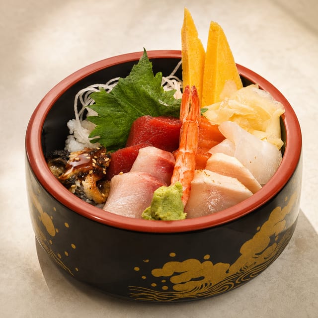 Chirashi.