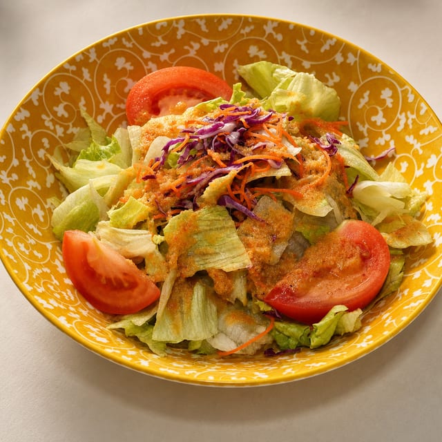 Garden Salad.