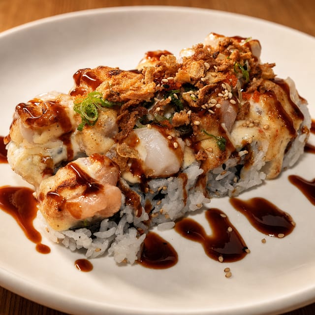 Lobster Roll.