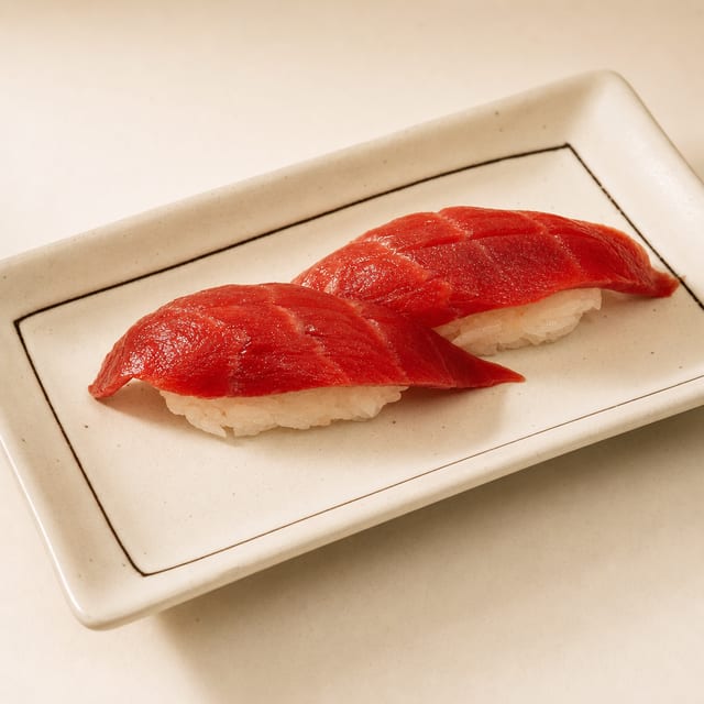 BLUEFIN TUNA (HON MAGURO).