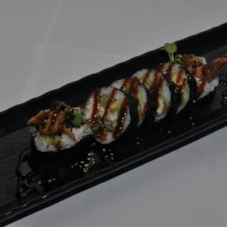 Spider Roll