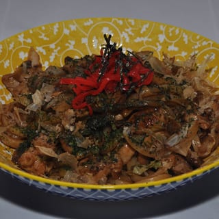 Yaki Udon