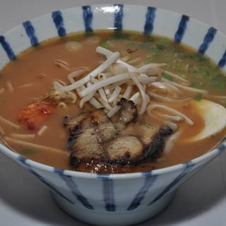 Spicy Miso Ramen