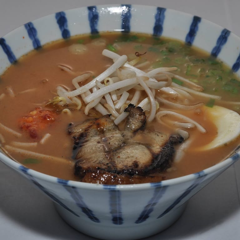 Delicious Ramen Bowls Await
