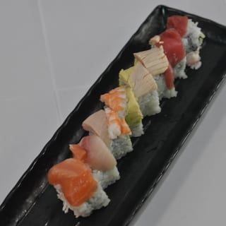 Rainbow Roll