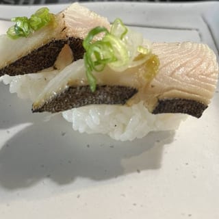 BLACK COD (GINDARA) NIGIRI
