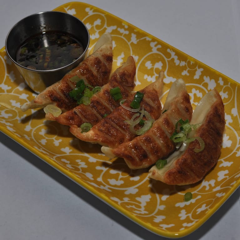 Savor Our Gyoza
