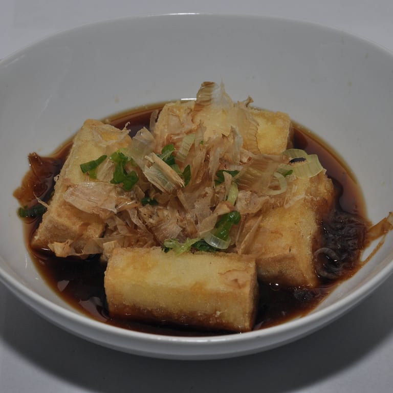 Tofu Delights at Our Restaurant