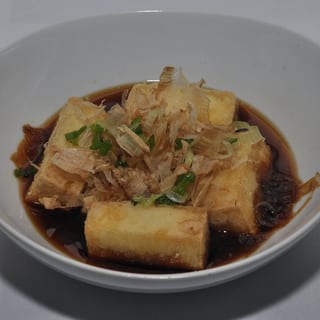 Agedashi Tofu