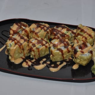 Tempura Philly Roll