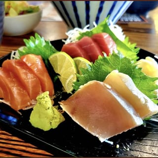 Edo Sashimi Combo