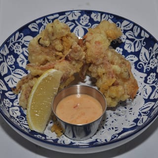 Geso Karaage