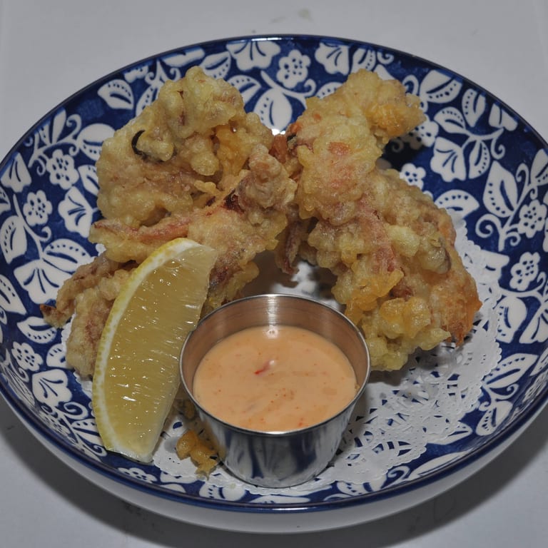 Savor Our Karaage