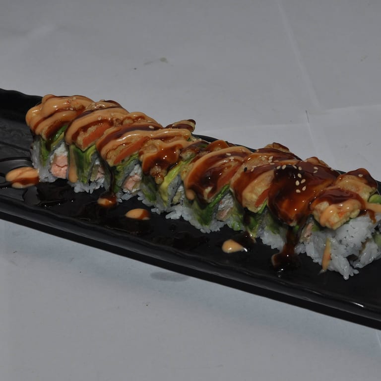 Savor Our Tempura Delights