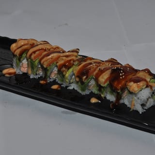 Creamy Yam Tempura Roll