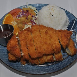 Tonkatsu (Pork Cutlet)
