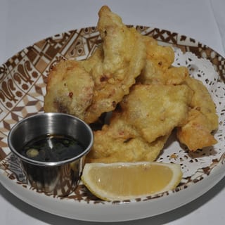 Soft Shell Crab Tempura