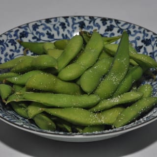 Edamame Steamed
