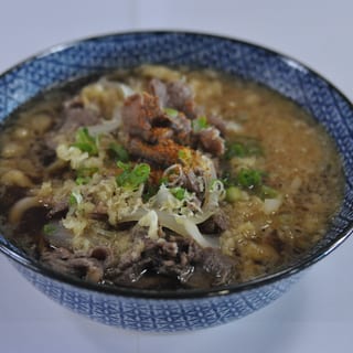 Beef Udon