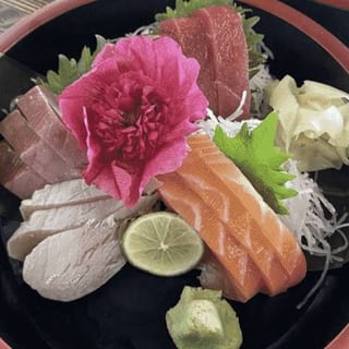Moriawase Sashimi Combo
