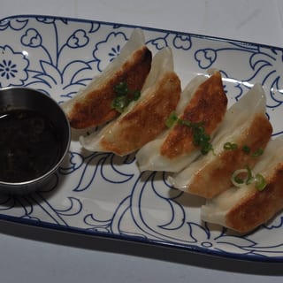 Gyoza Shrimp