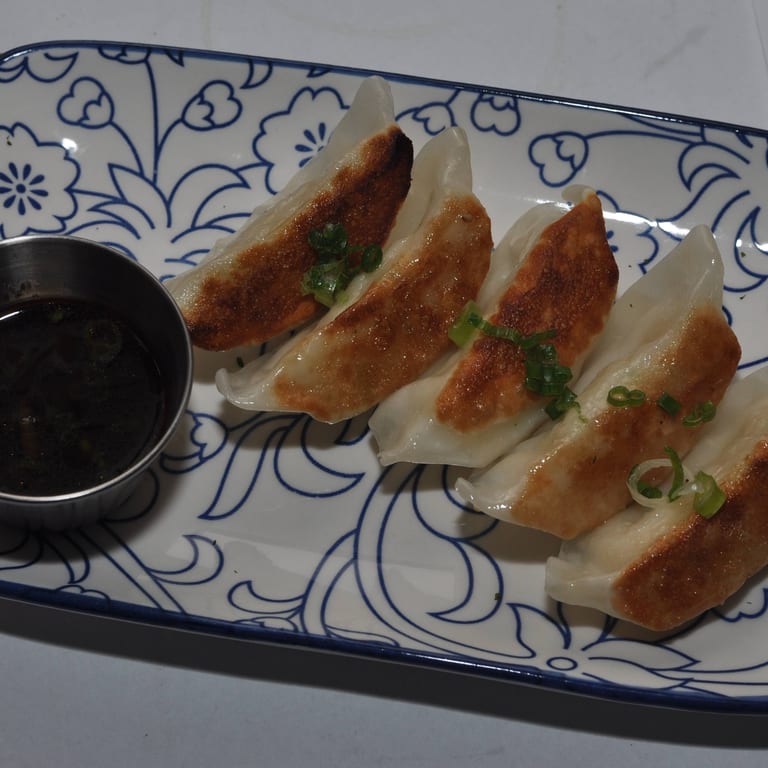 Savor Our Gyoza