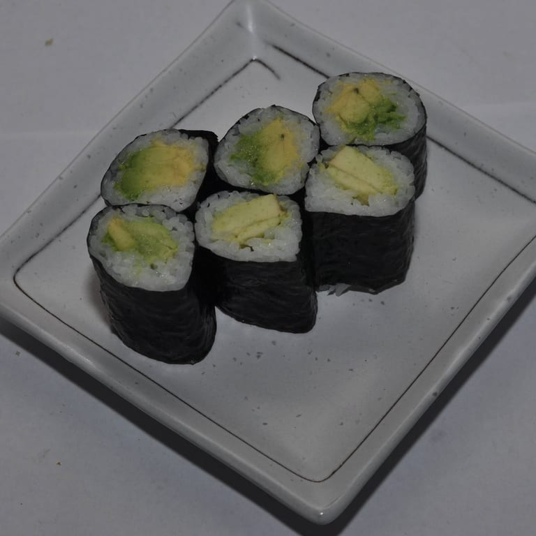 Delicious Avocado Roll